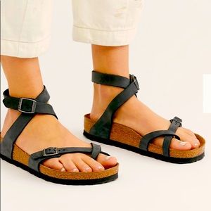 YARA style BIRKENSTOCK Sandals- Worn Twice